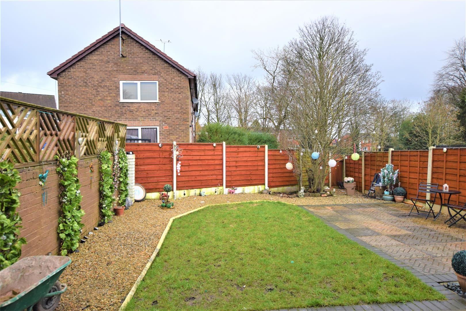 Property details 3 Bedroom Property Berwick Close, Heywood Oldham